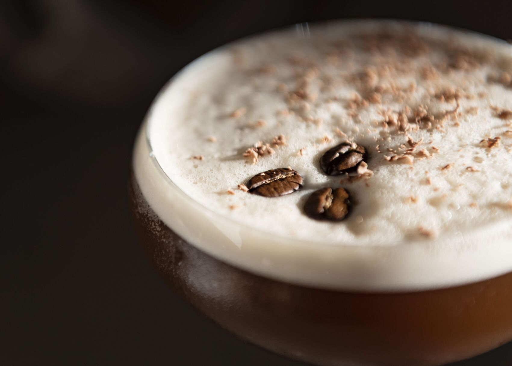 Shake Pour Drink